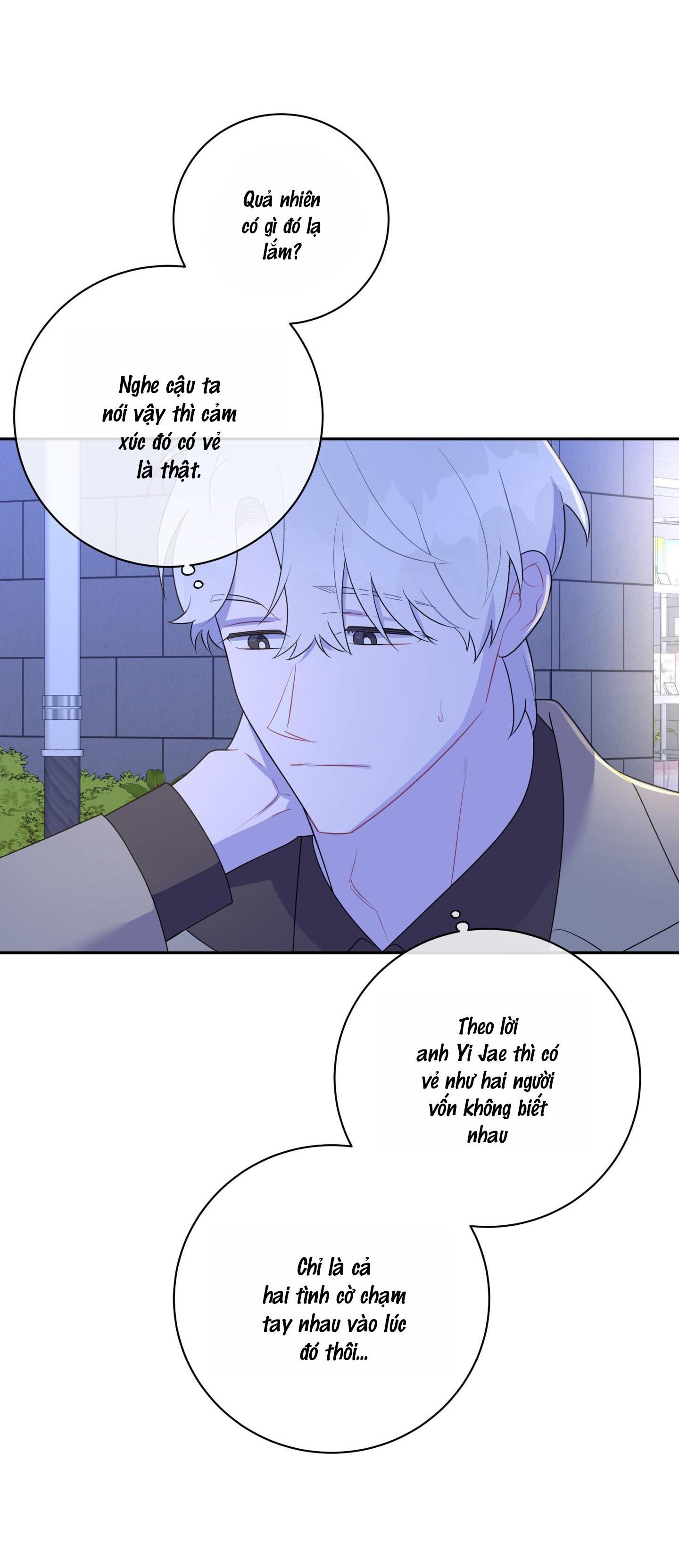 Đọc truyện (CBunu) Bắt tay hả, thôi bỏ đi! - Chapter 19