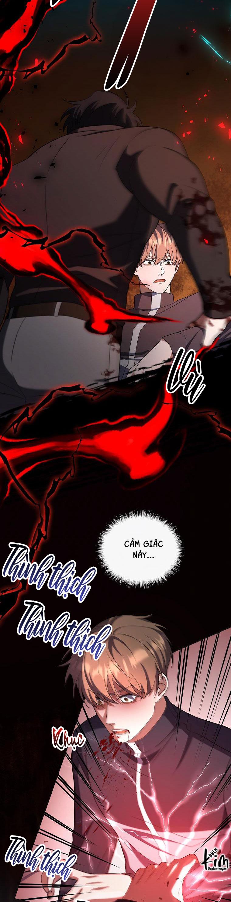 Đọc truyện OPEN THE DOOR - Chapter 23