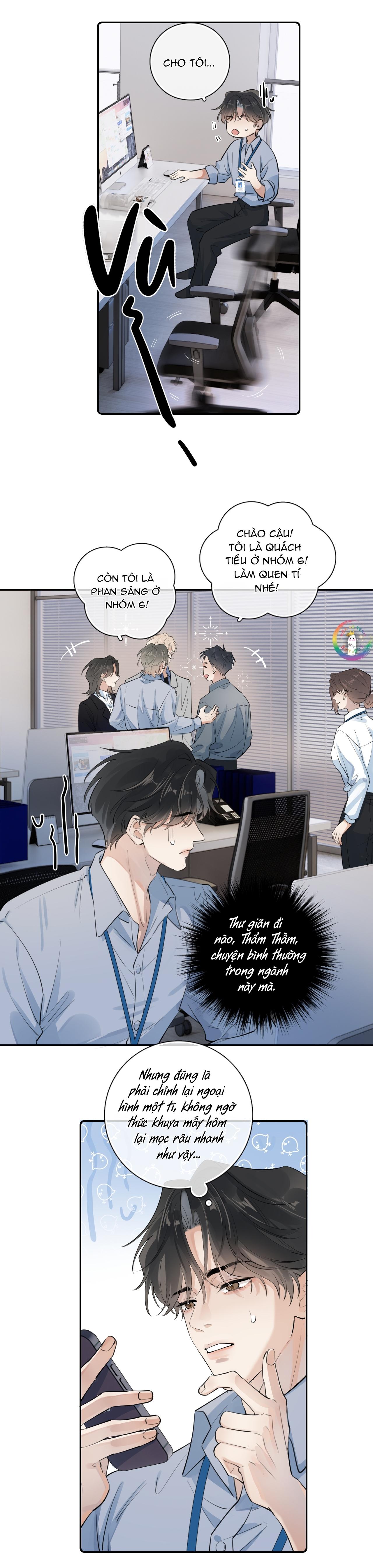 Đọc truyện Cậu Vượt Giới Hạn Rồi - Chapter 53