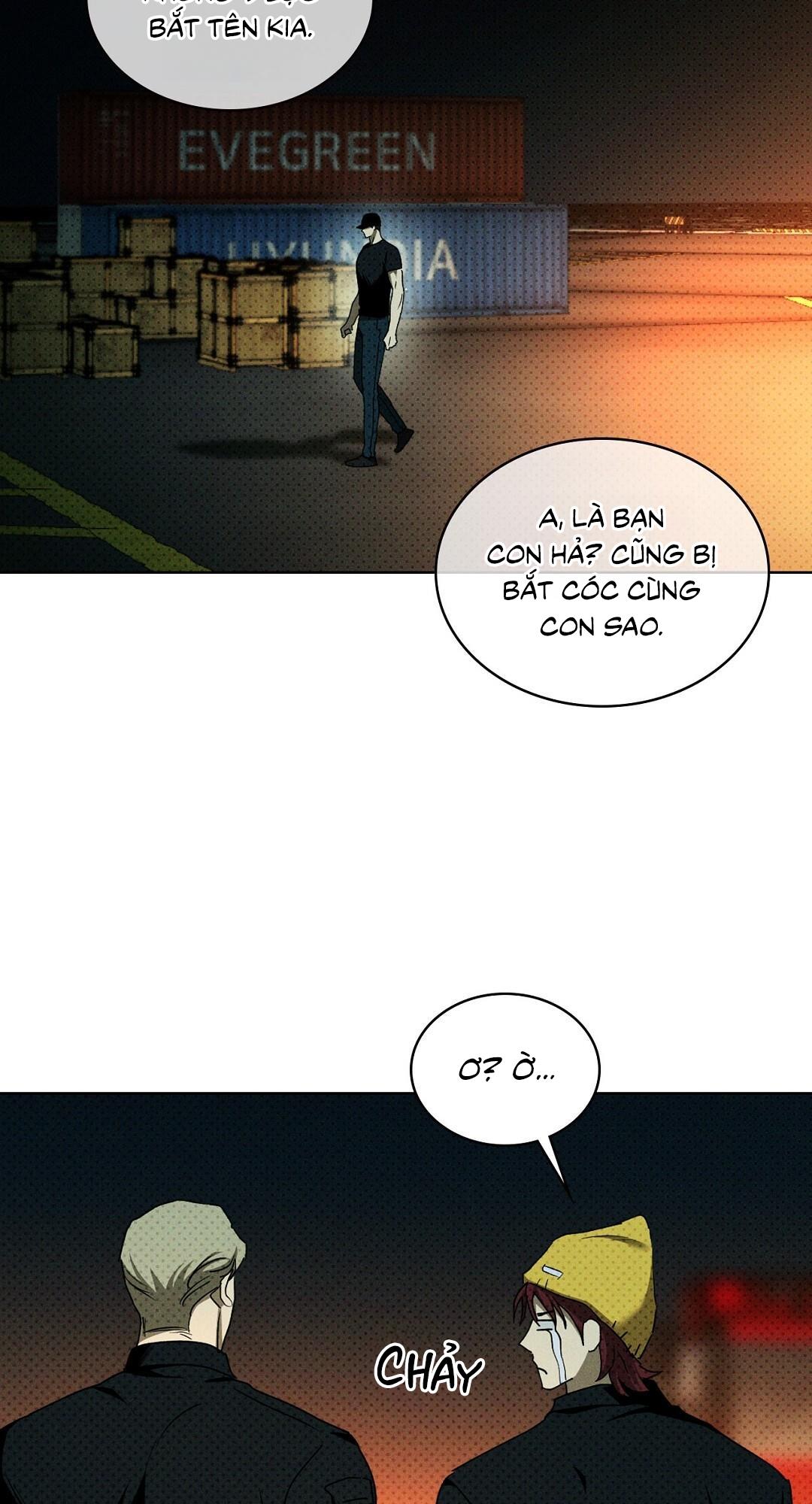 Đọc truyện DƯỚI ÁNH ĐÈN XANH Ss2 - Chapter 37