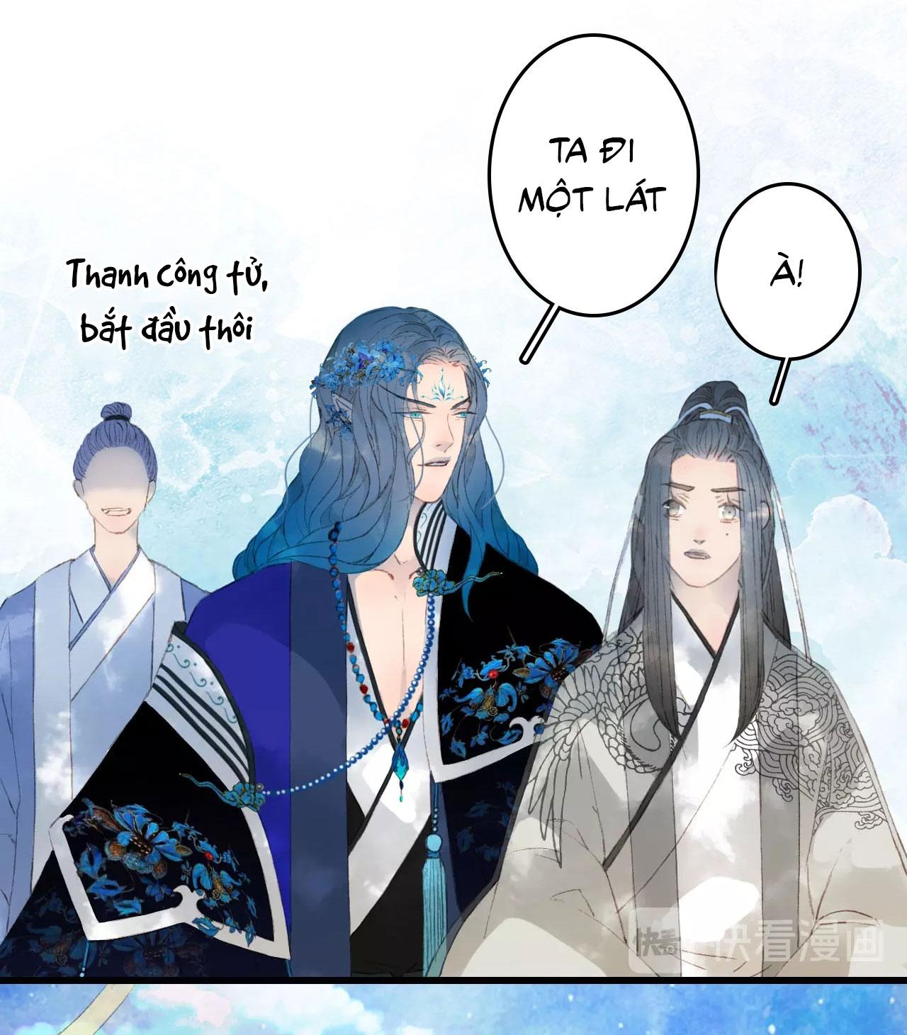 Đọc truyện Mộng tưởng chưa đến ngàn năm - Chapter 9