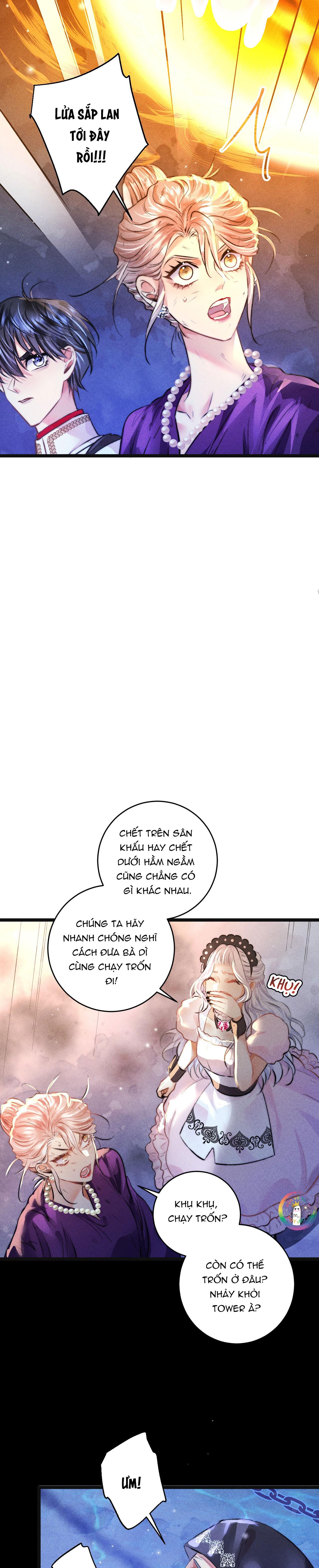 Đọc truyện THE TOWER (END) - Chapter 42