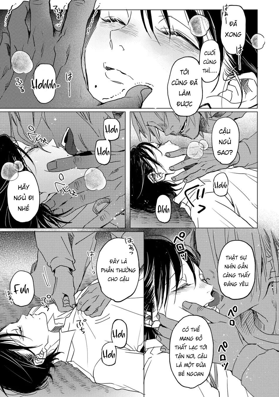 Đọc truyện Doujinshi Tổng Hợp - Chapter 254