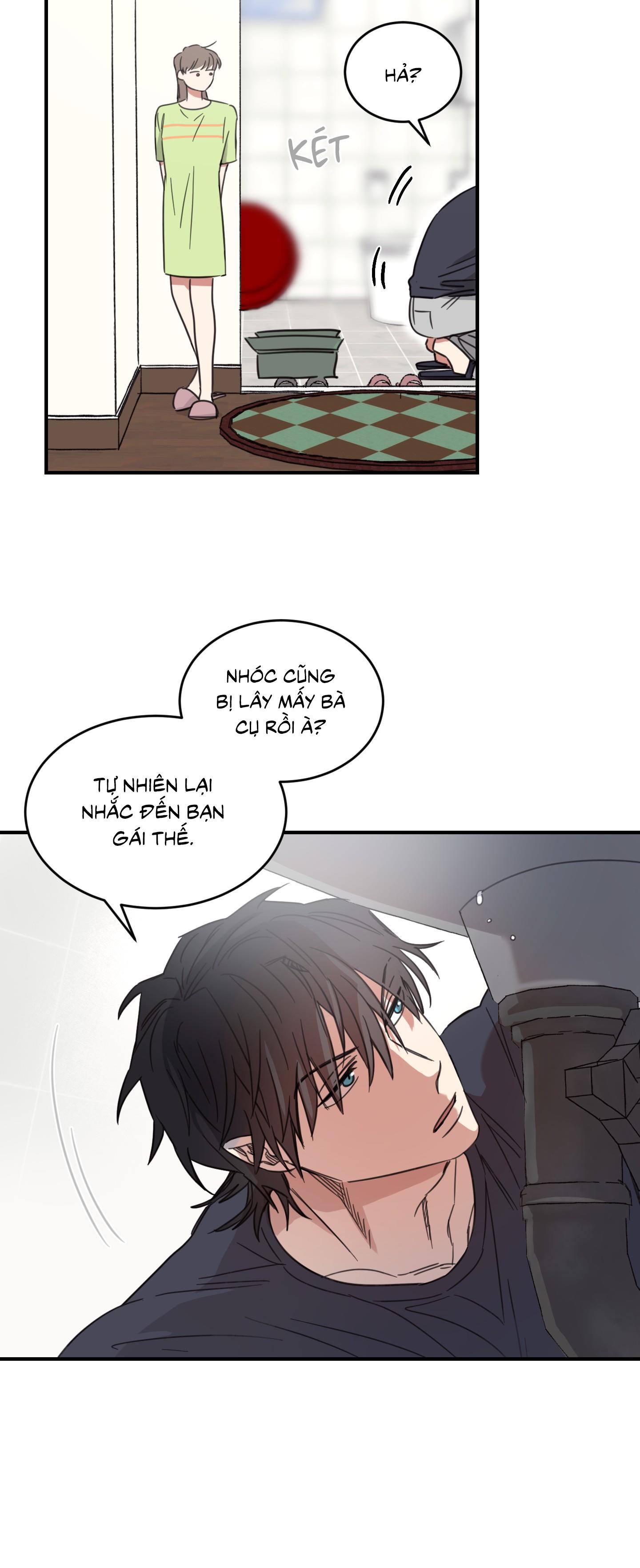 Đọc truyện NGÔI NHÀ HƯỚNG MẶT TRỜI MỌC - Chapter 30