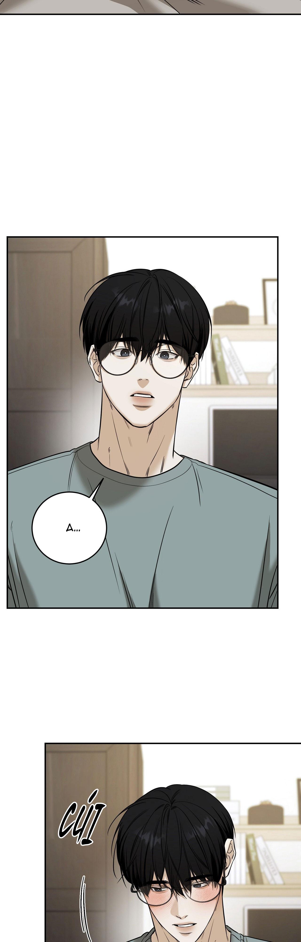 Đọc truyện NGƯỜI ĐÀN ÔNG CHO EM TẤT CẢ - Chapter 31