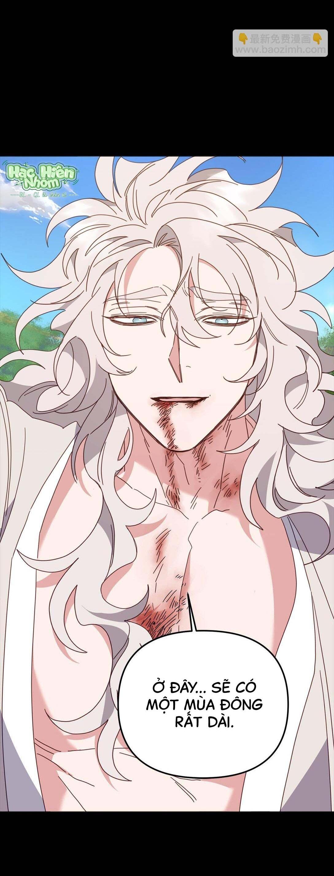 Đọc truyện Bạn Trai Mãnh Hổ Của Hắn - Chapter 33