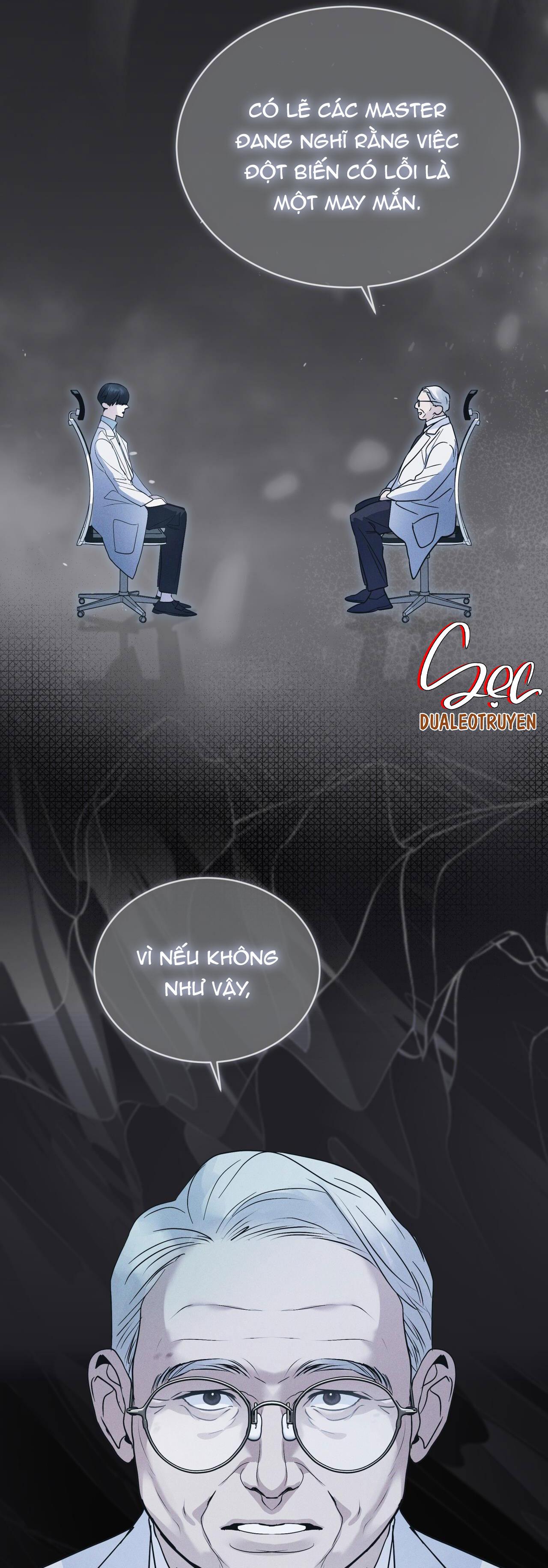 Đọc truyện THÀNH PHỐ CẦU VỒNG - Chapter 65