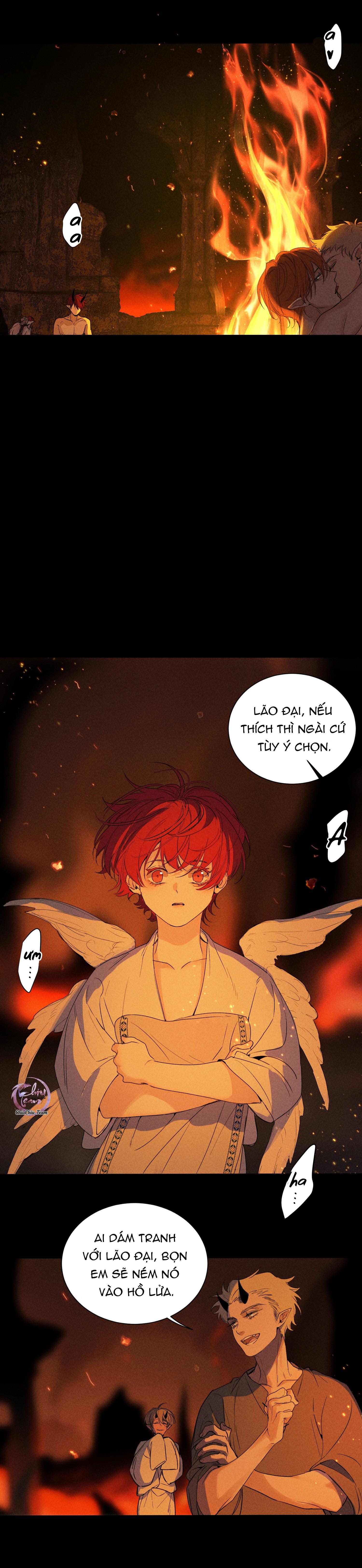 Đọc truyện Tùy Tâm Tùy Ý - Chapter 7