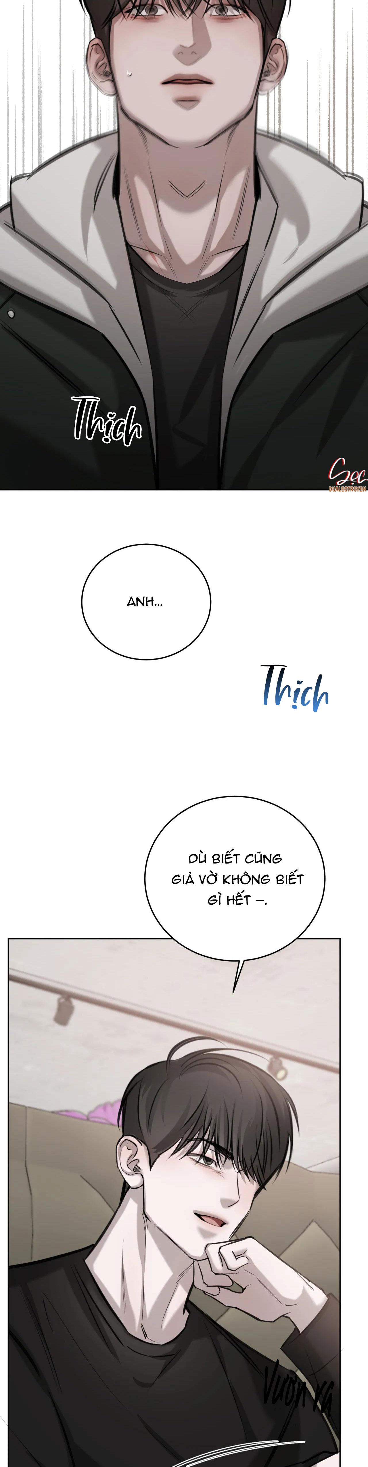 Đọc truyện GIỮA TÌNH CỜ VÀ ĐỊNH MỆNH - Chapter 56