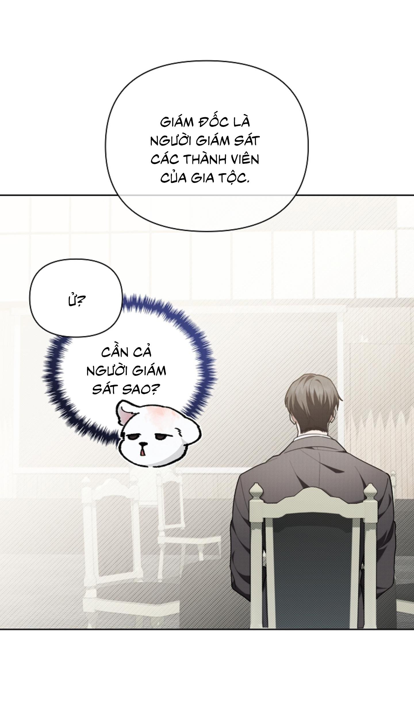 Đọc truyện ĐỪNG ĐỘNG VÀO CÚN CON! - Chapter 11