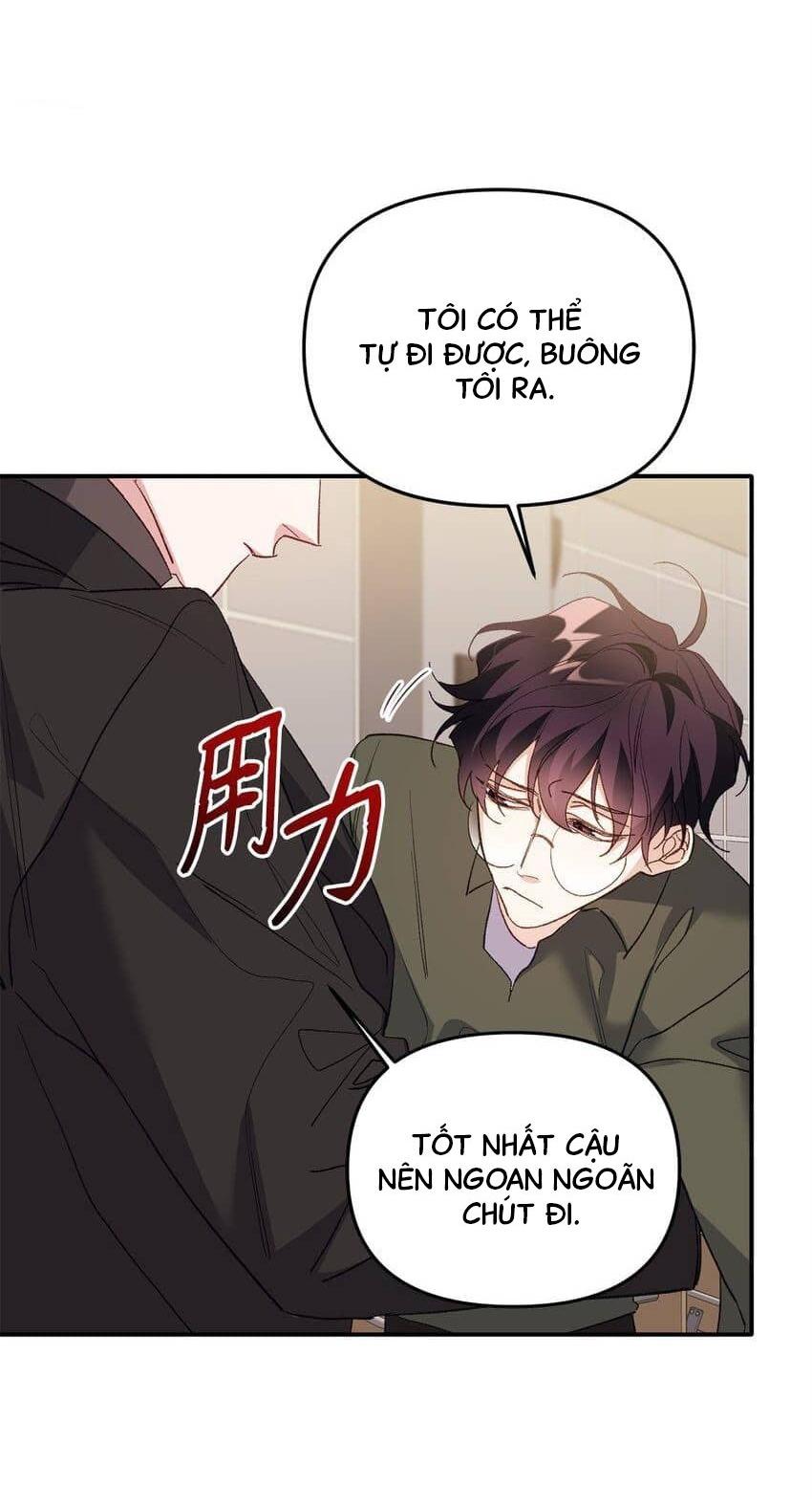 Đọc truyện Bạn Trai Mãnh Hổ Của Hắn - Chapter 1