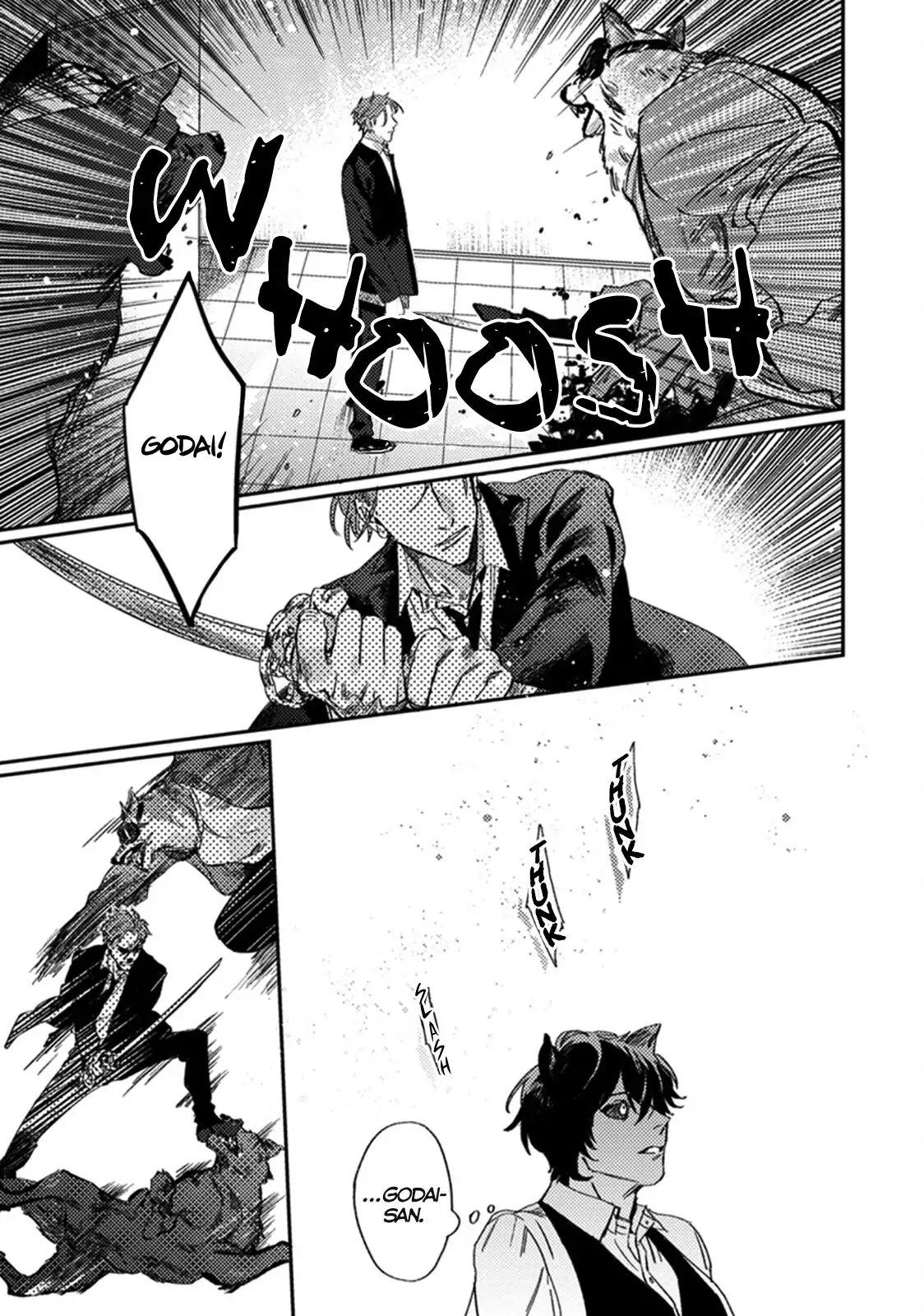 Đọc truyện Musebi Nake, Junjouu - Chapter 5