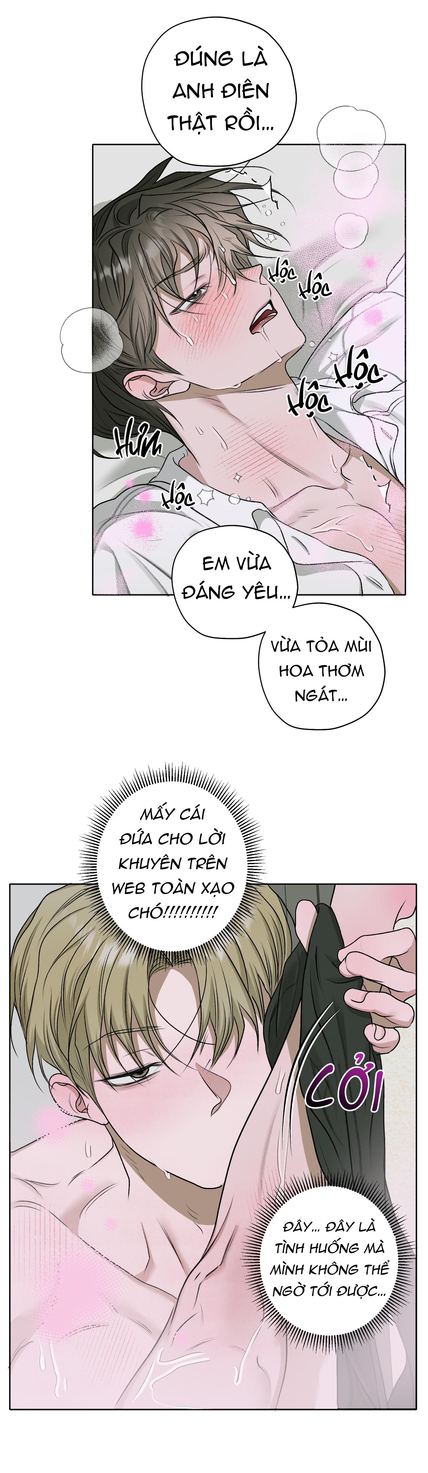 Đọc truyện (RÔ LAI) Đầm Hoa Sen - Chapter 33