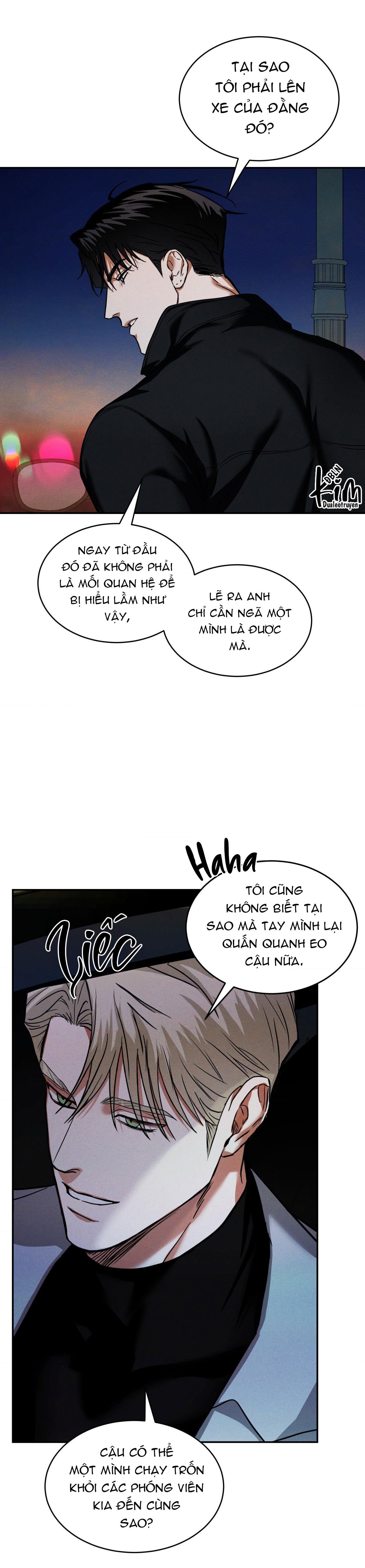 Đọc truyện FLASHLIGHT - Chapter 3