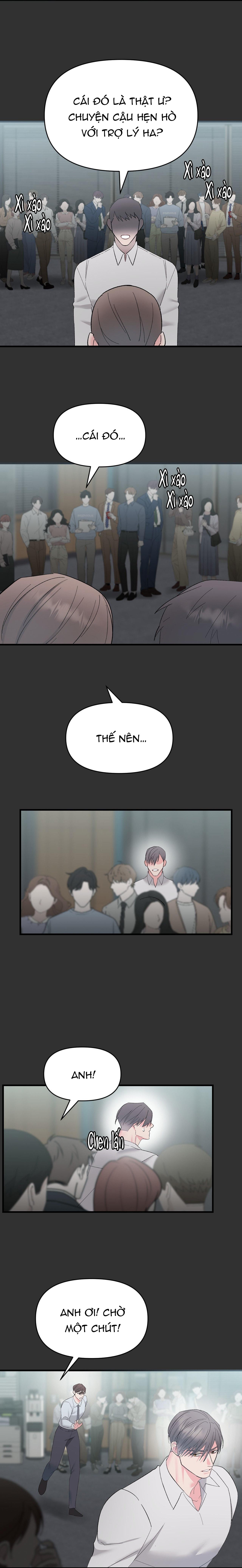 Đọc truyện DROP NHỊP ĐẬP - Chapter 9