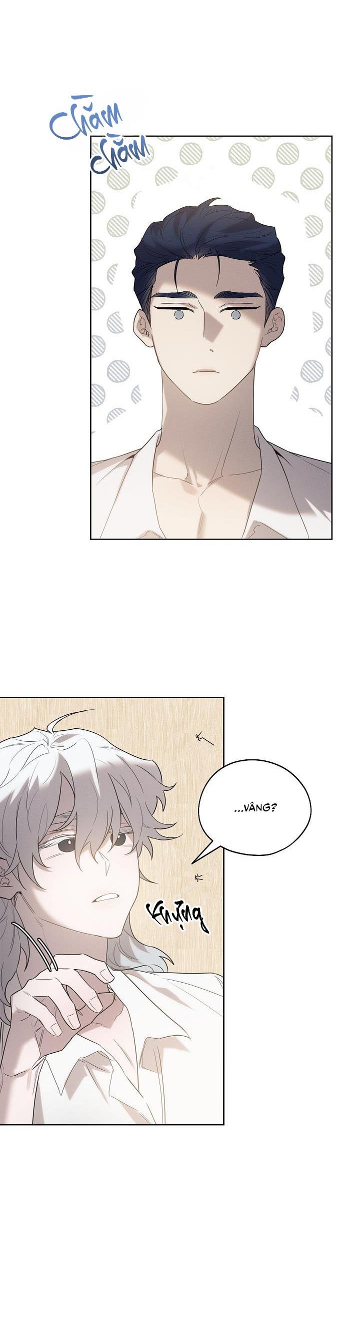 Đọc truyện (CBunu) Xin Người Đừng Nhấn - Chapter 19