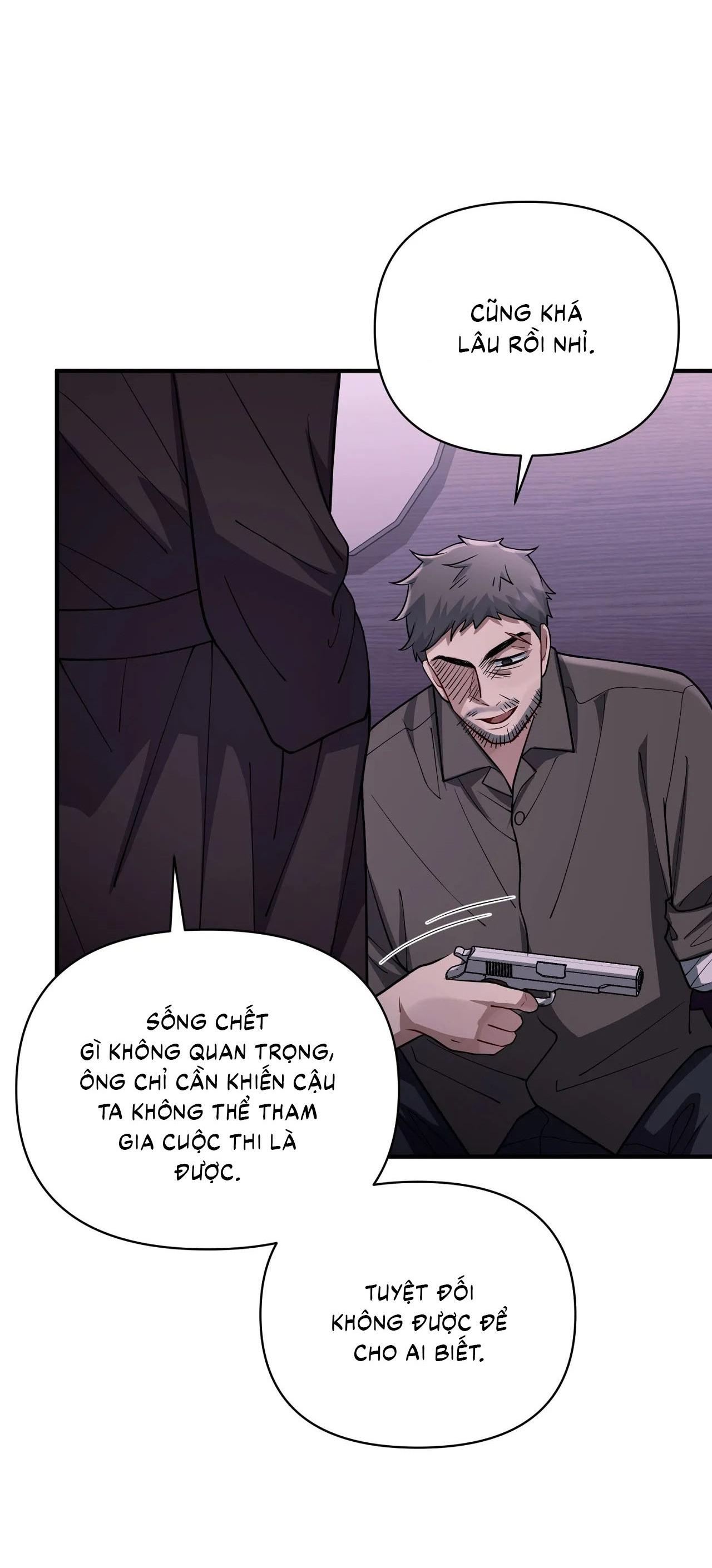 Đọc truyện (CBunu) Vết Trượt - Chapter 41