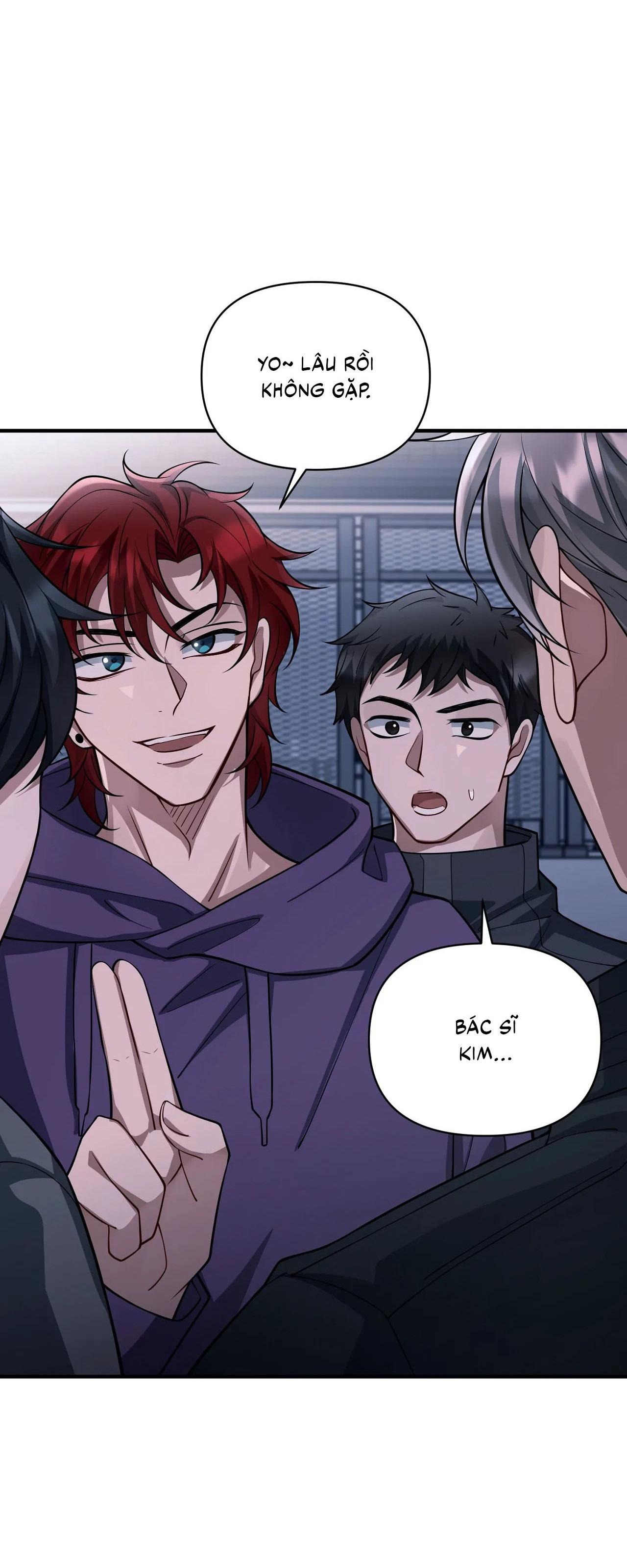 Đọc truyện (CBunu) Vết Trượt - Chapter 41