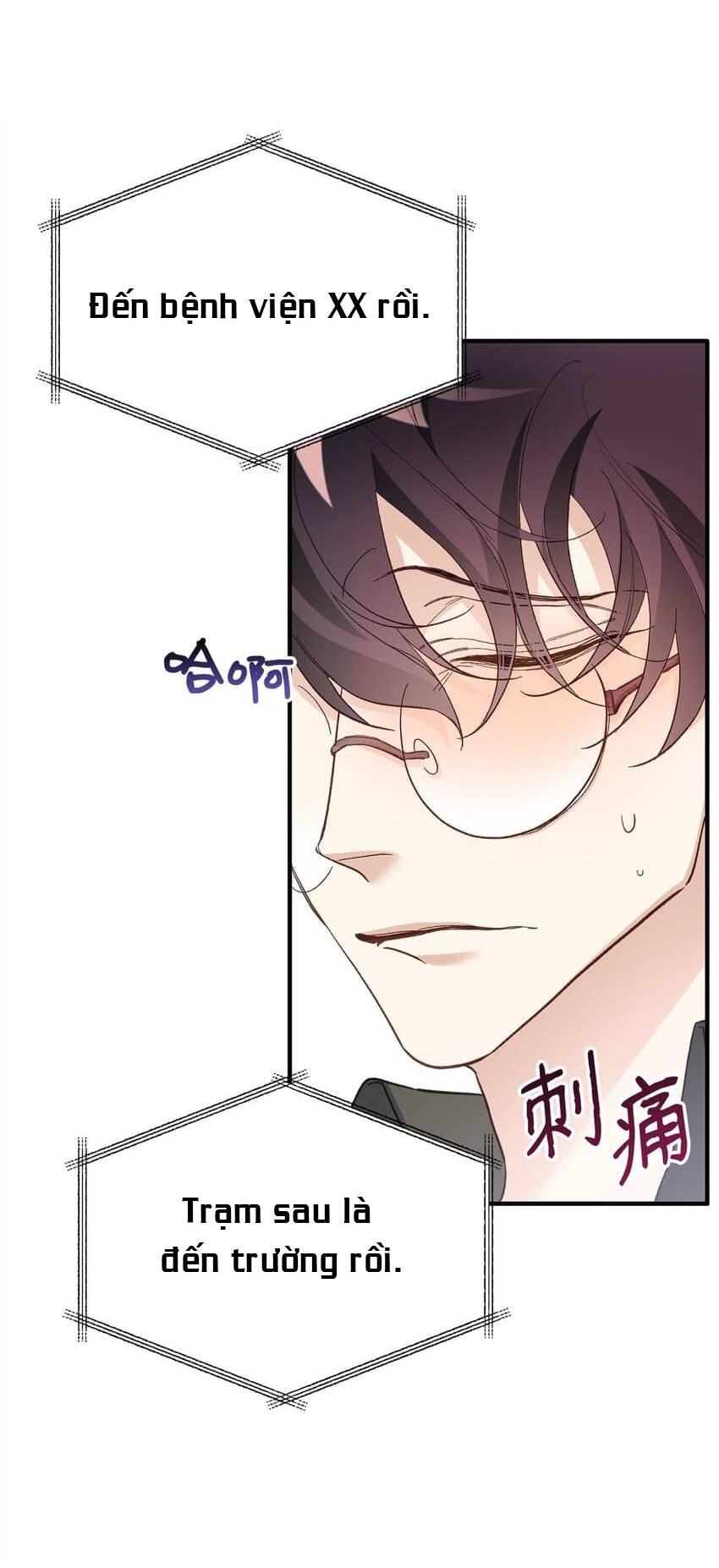 Đọc truyện Bạn Trai Mãnh Hổ Của Hắn - Chapter 1
