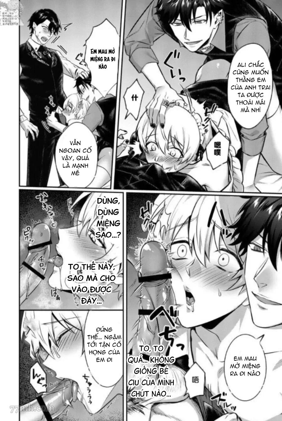 Đọc truyện Ở đây có yaoi hơi bị choáy - Chapter 249