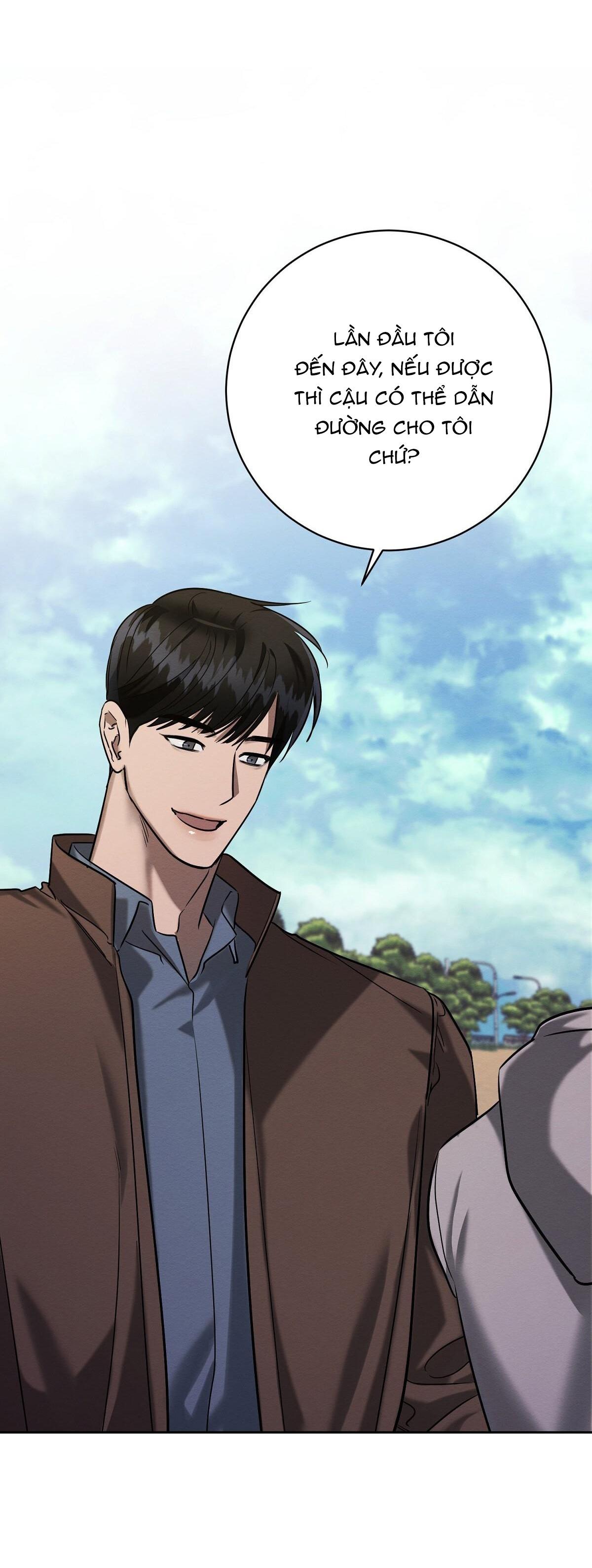 Đọc truyện Lý do của ác nhân - Chapter 51