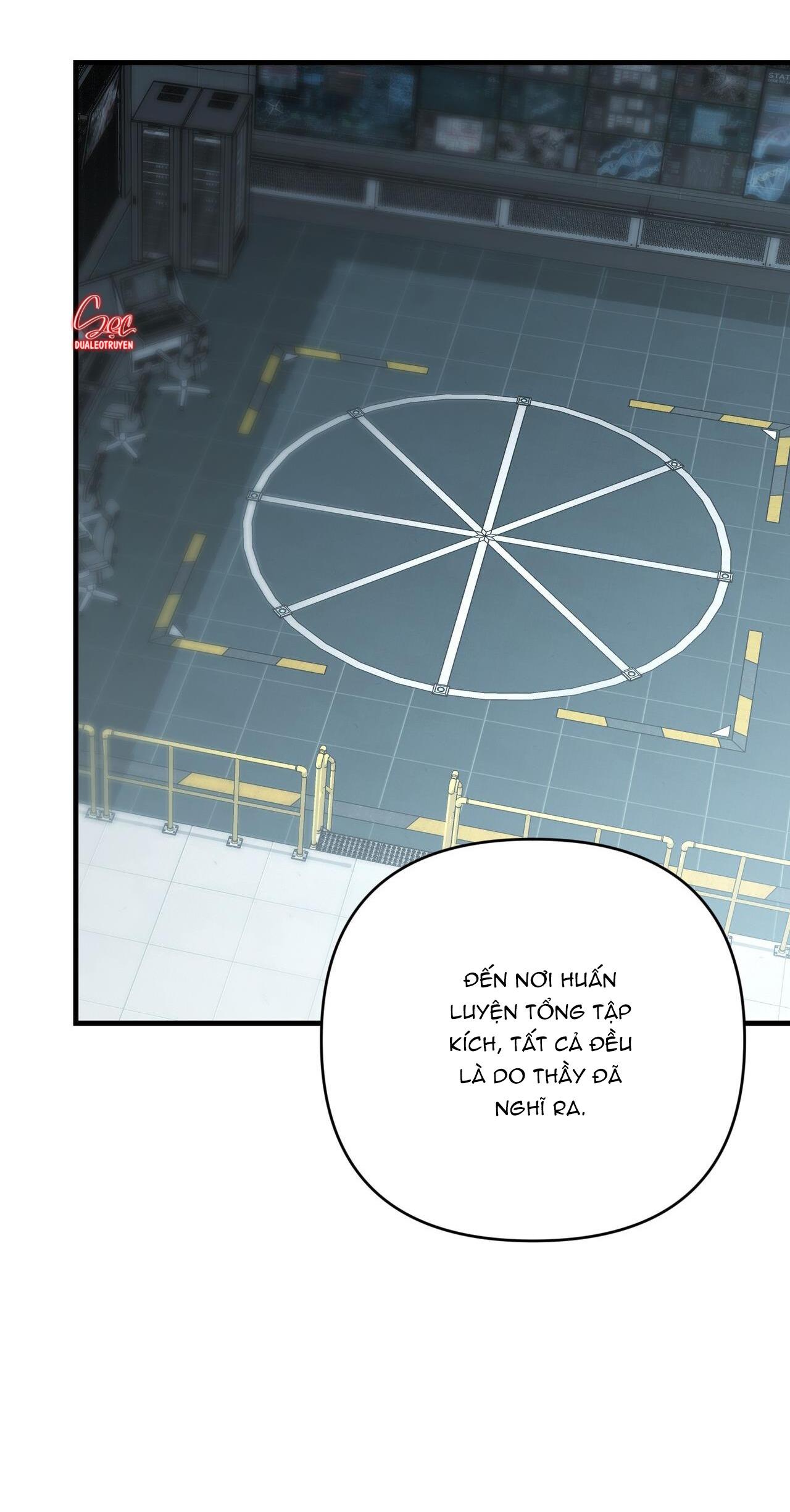 Đọc truyện ĐIỀU KIỆN CỦA GUIDE - Chapter 24