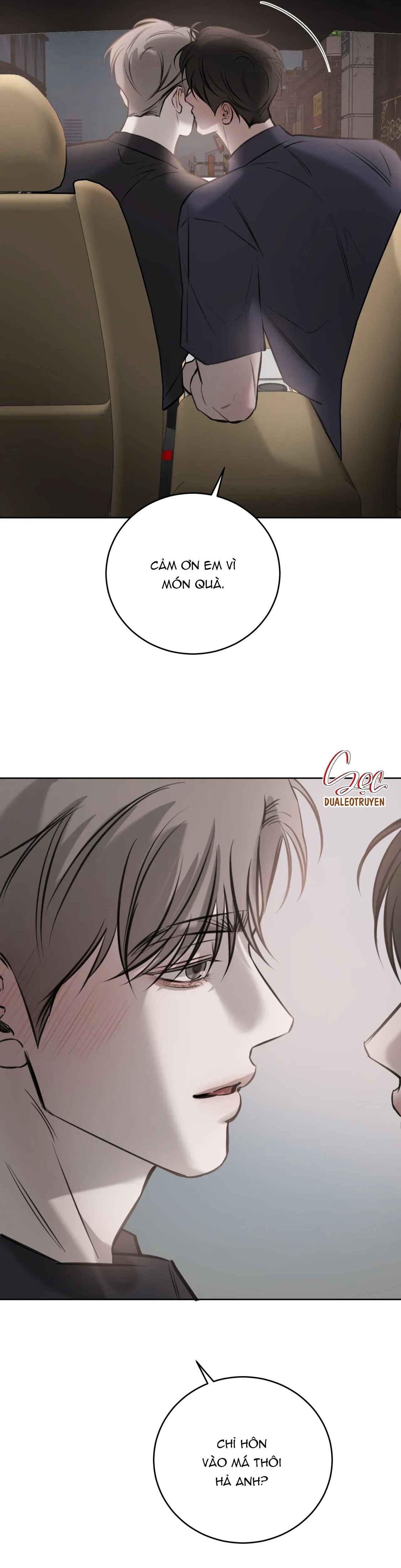 Đọc truyện GIỮA TÌNH CỜ VÀ ĐỊNH MỆNH - Chapter 75