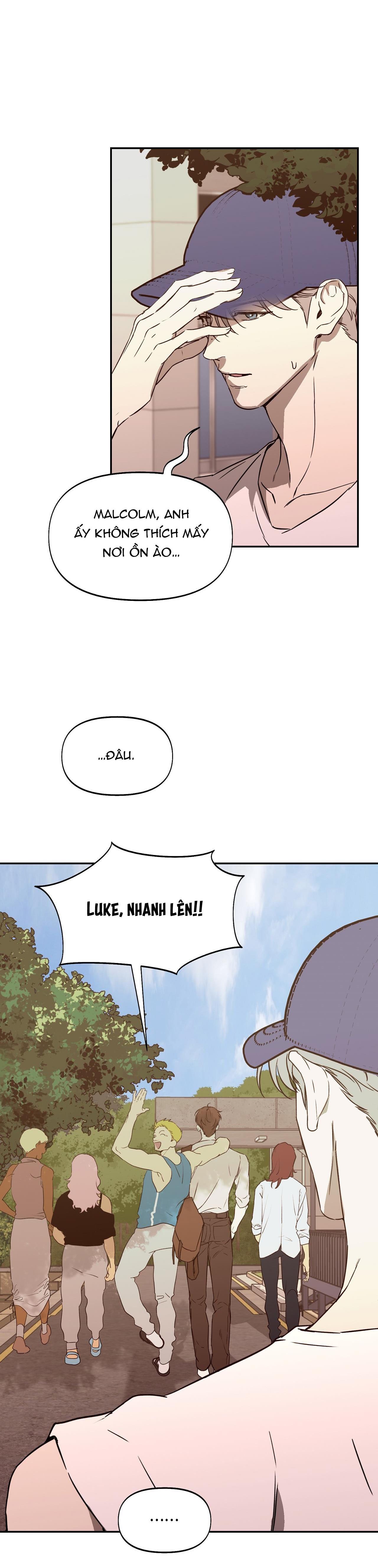 Đọc truyện NERD PROJECT - Chapter 26