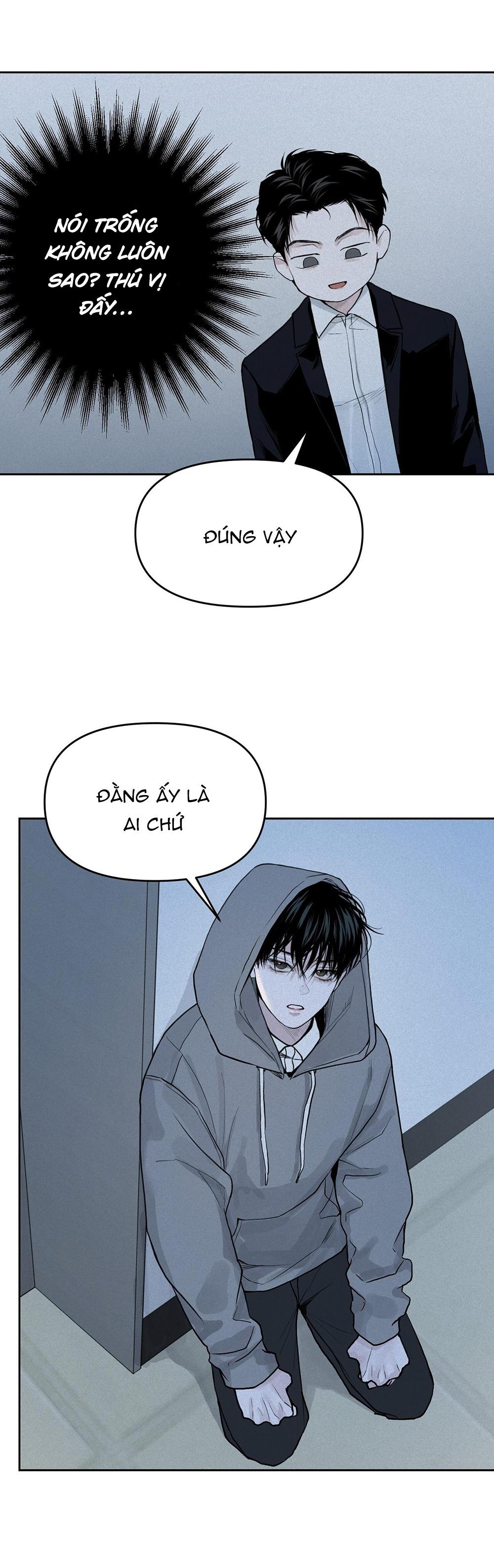 Đọc truyện Hình Chiếu - Chapter 3