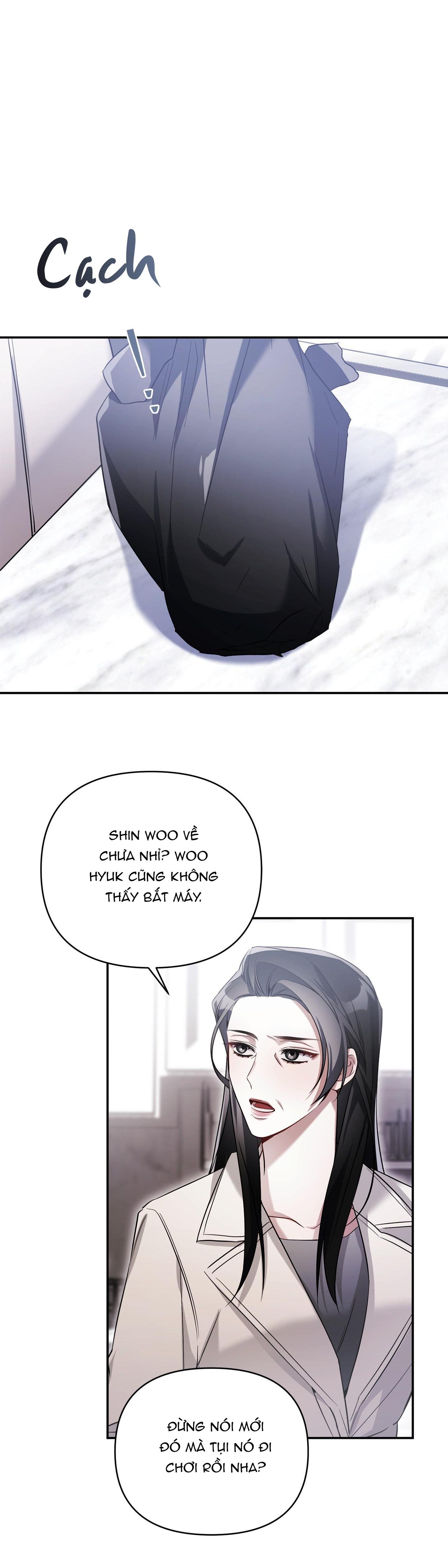 Đọc truyện BL NGẮN CHỊCH HỎNY - Chapter 41.3