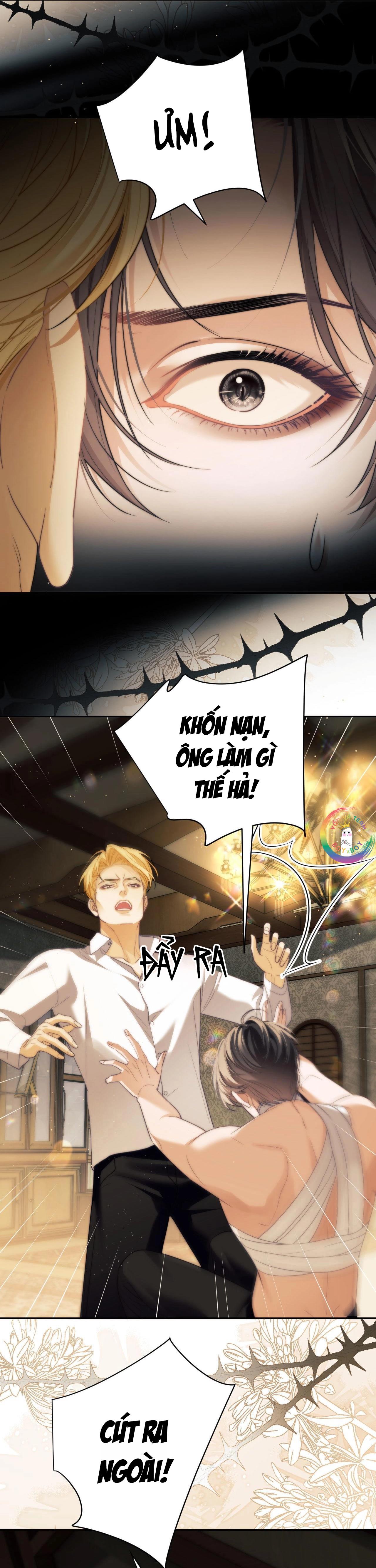 Đọc truyện Nhân Ngư Desharow - Chapter 35