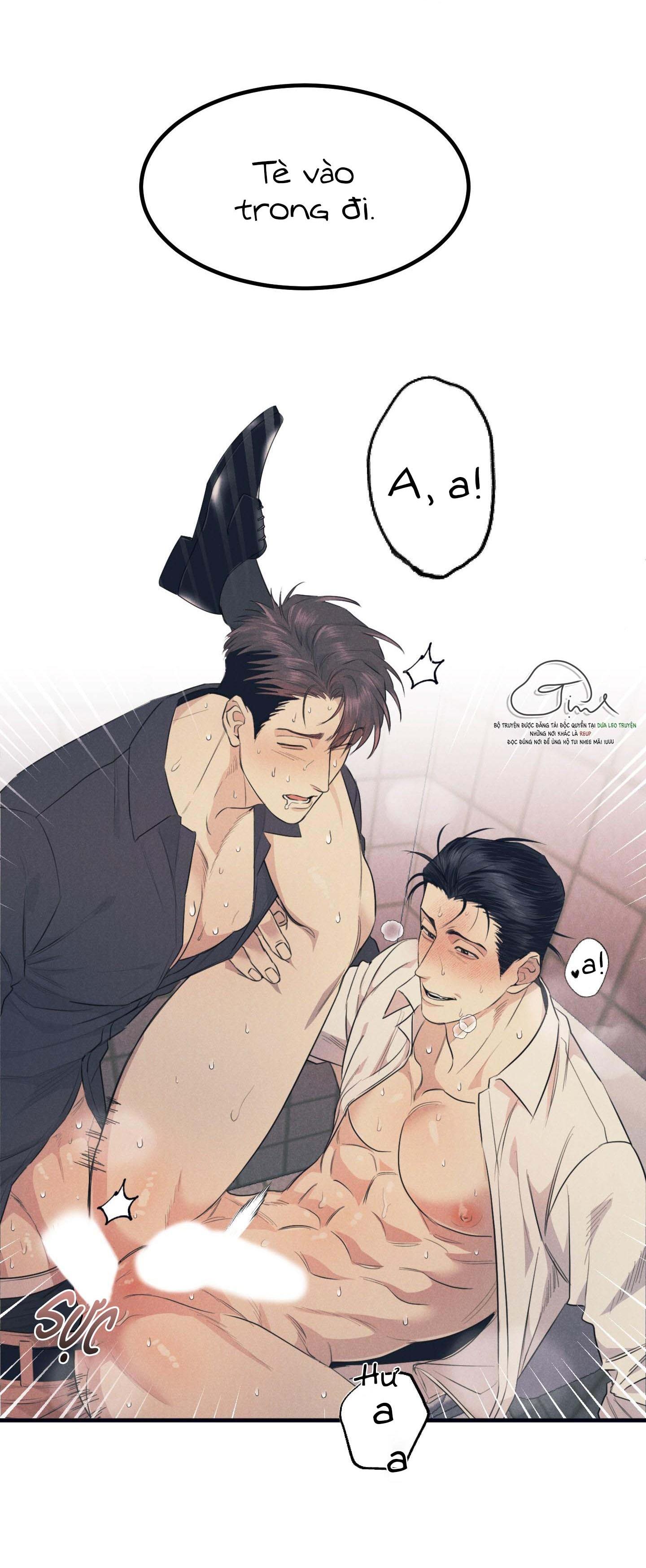 Đọc truyện Tuyển Tập Manhwa Dằm Khăm - Chapter 36