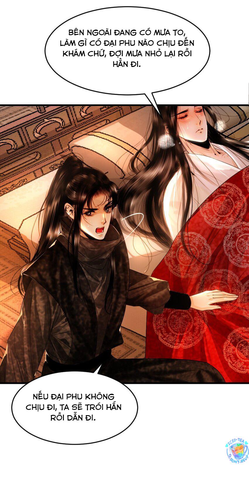 Đọc truyện Vòng Luân Hồi - Chapter 107