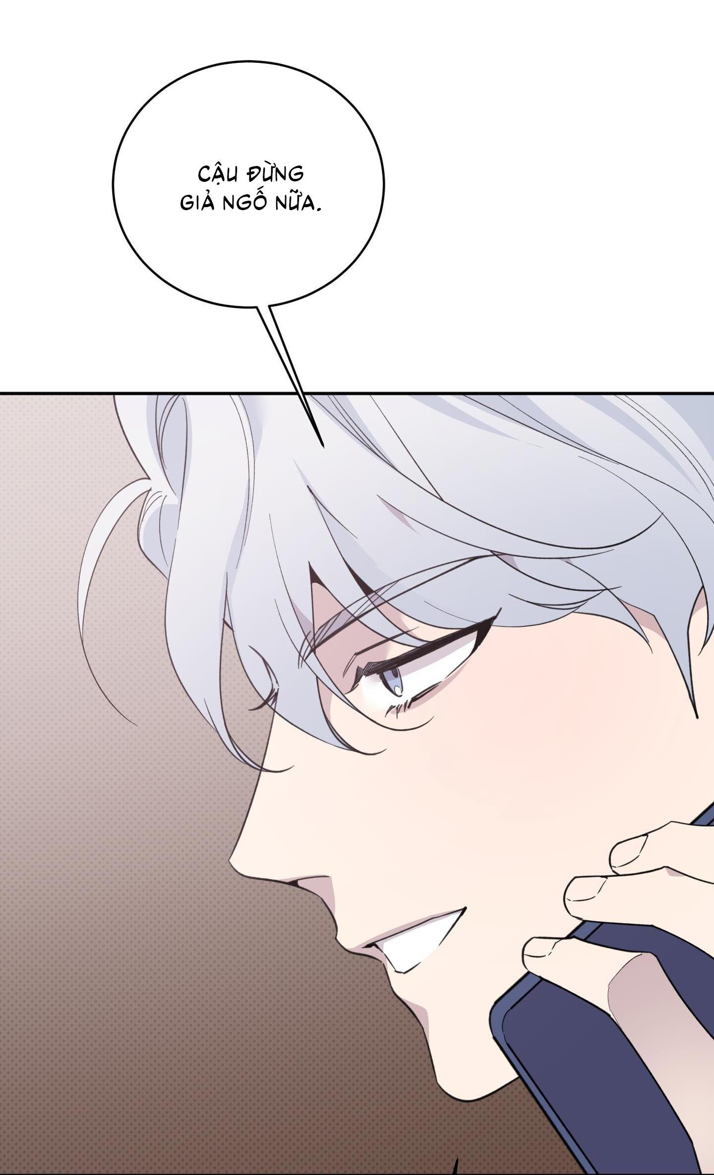 Đọc truyện ( CBunu ) Carrot And Stick - Chapter 13