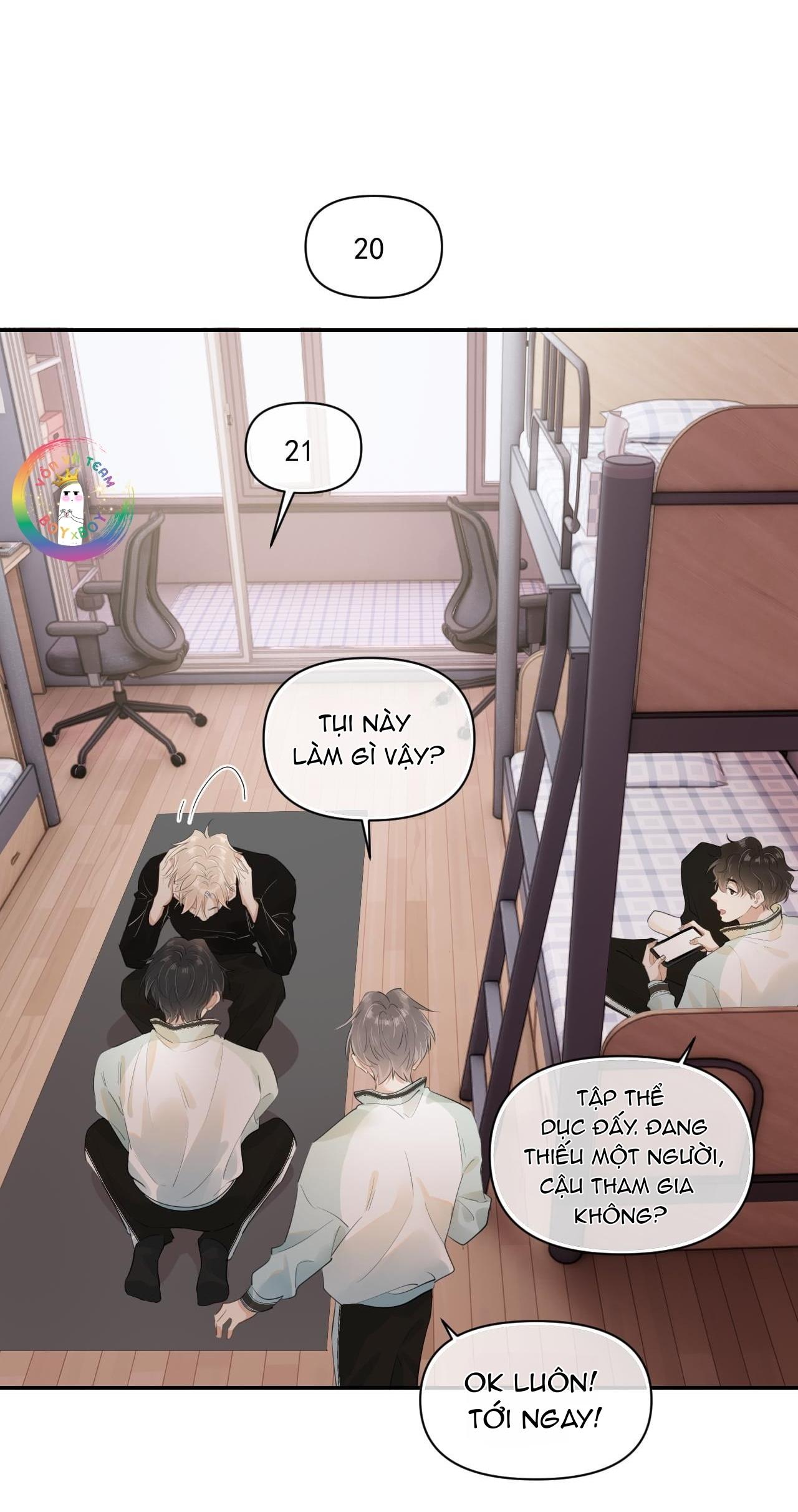 Đọc truyện Cậu Vượt Giới Hạn Rồi - Chapter 25