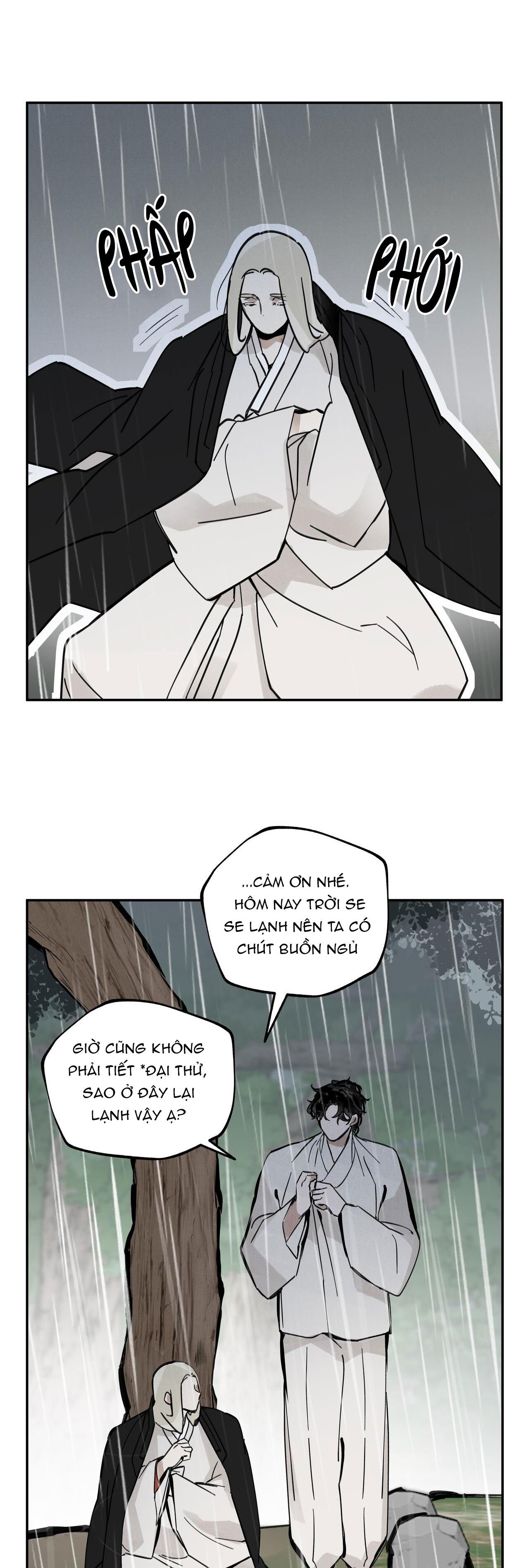 Đọc truyện PALJAE - Chapter 90