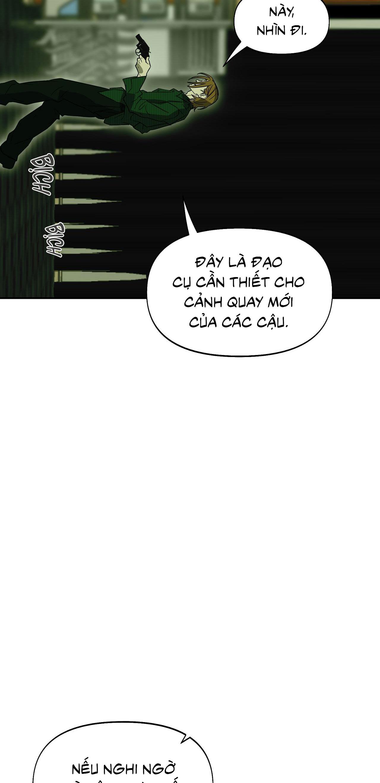 Đọc truyện NERD PROJECT - Chapter 31