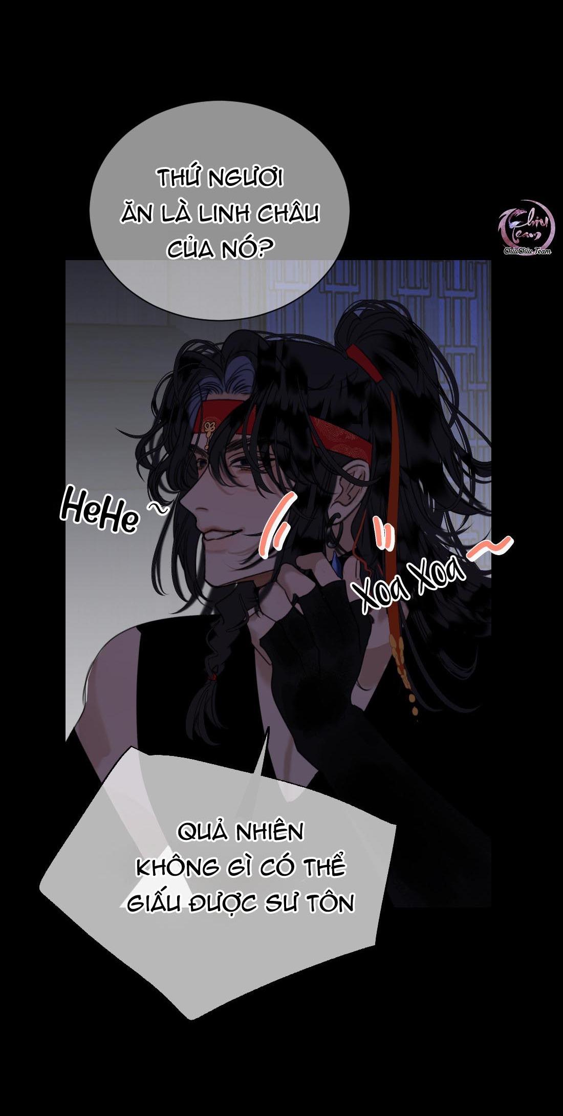 Đọc truyện Vài Câu Chuyện Với Sư Tôn Sau Khi Xuyên Sách - Chapter 73