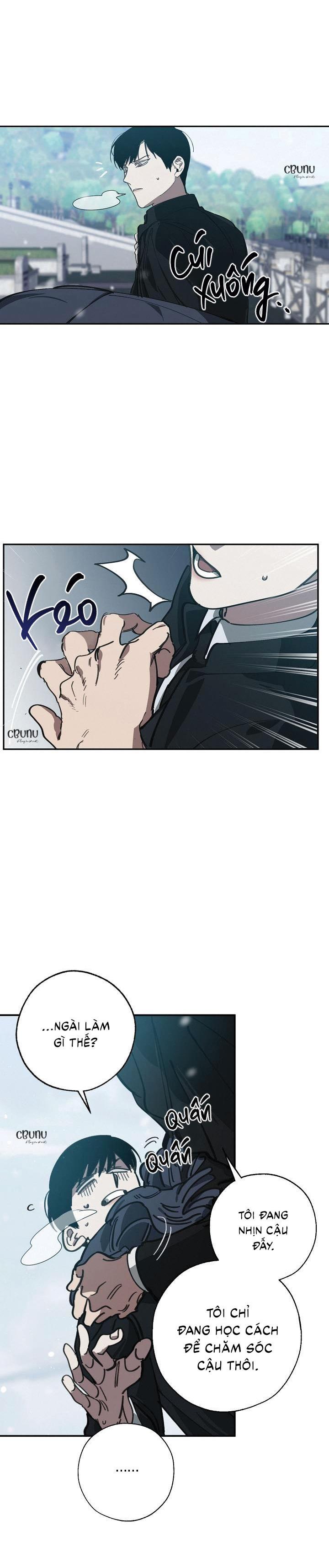 Đọc truyện (CBunu) Tráo Đổi - Chapter 56
