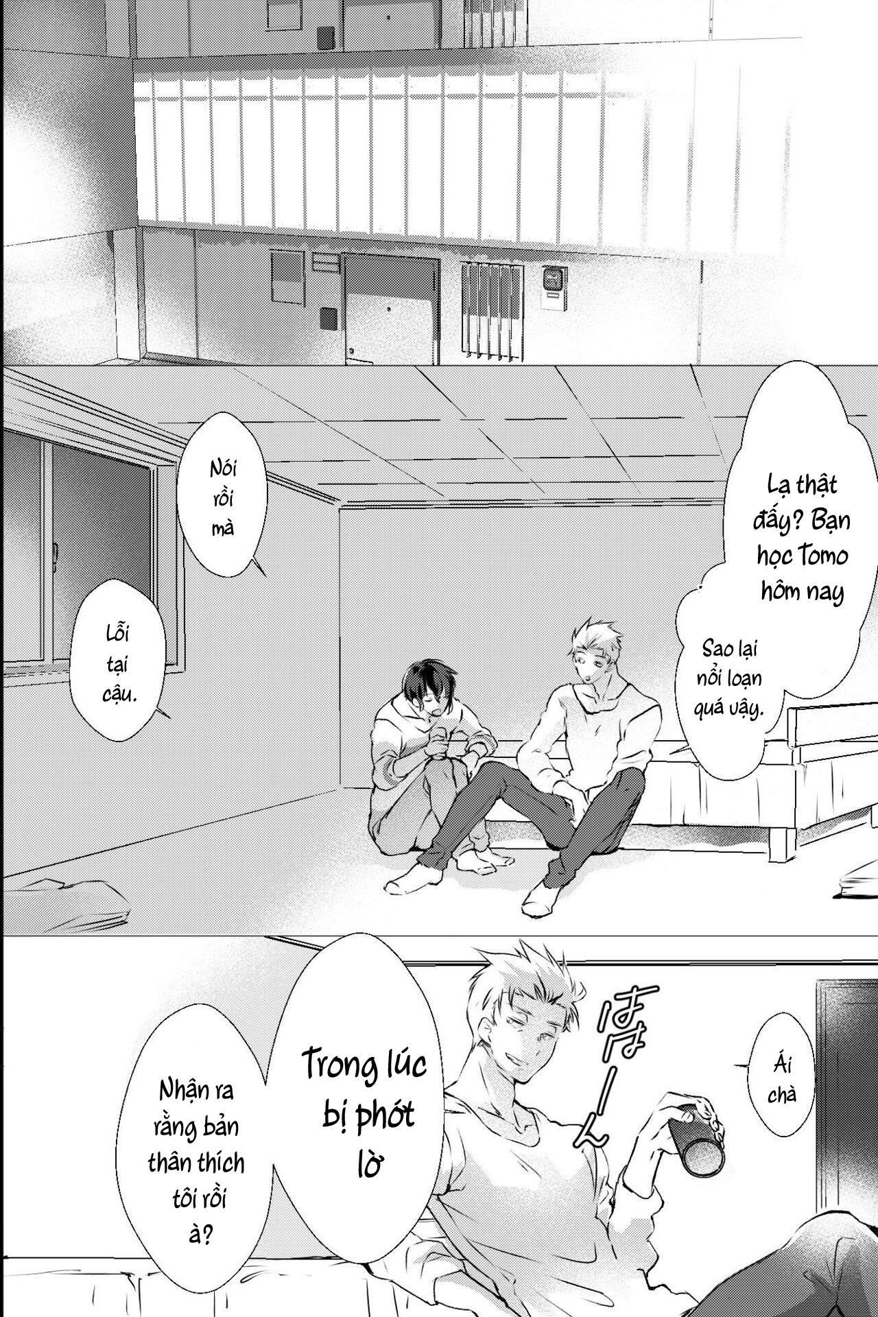 Đọc truyện Oneshot ịch ịch - Chapter 192.1