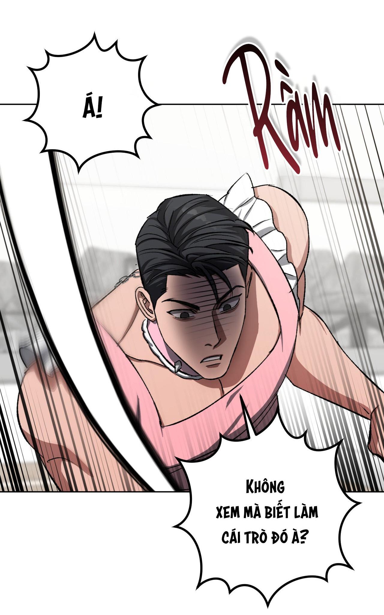 Đọc truyện BÉ YÊU THẬT ĐÁNG SỢ - Chapter 7