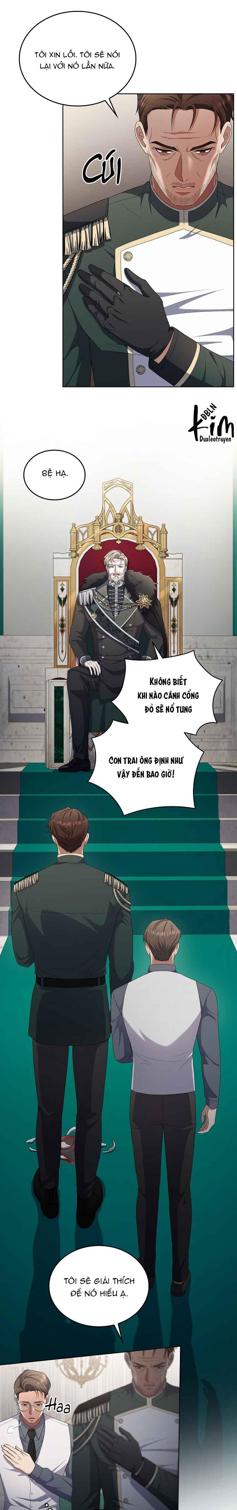 Đọc truyện OPEN THE DOOR - Chapter 33