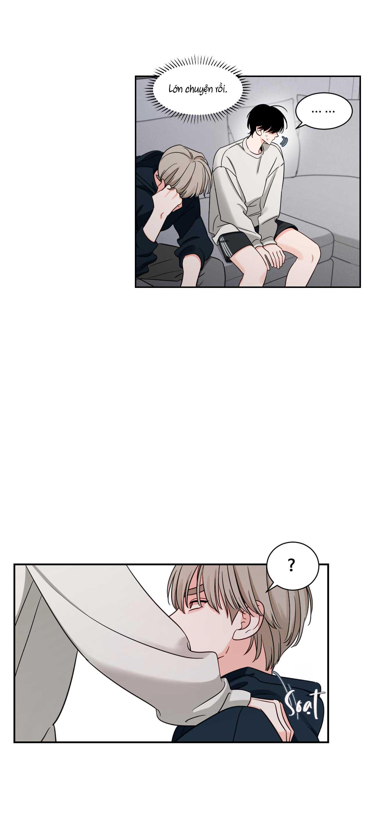 Đọc truyện VÙNG BÓNG TỐI - Chapter 44