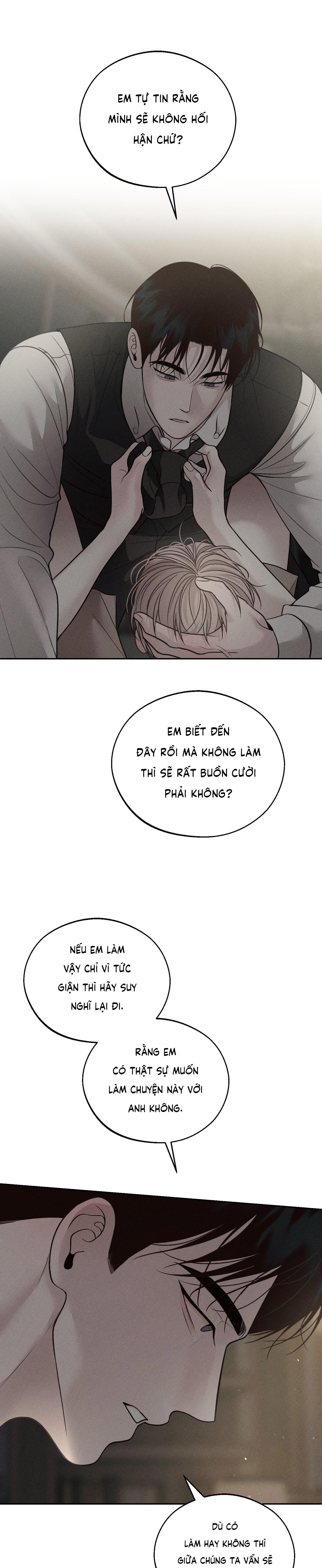 Đọc truyện NHUỐM MÁU - Chapter 4