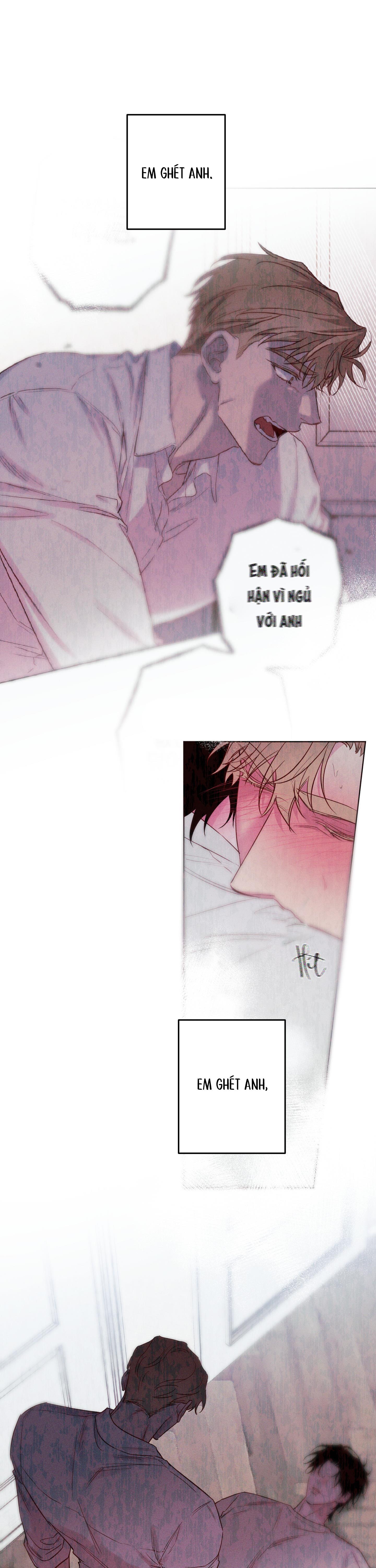 Đọc truyện BỜ SÓNG VỖ - Chapter 22