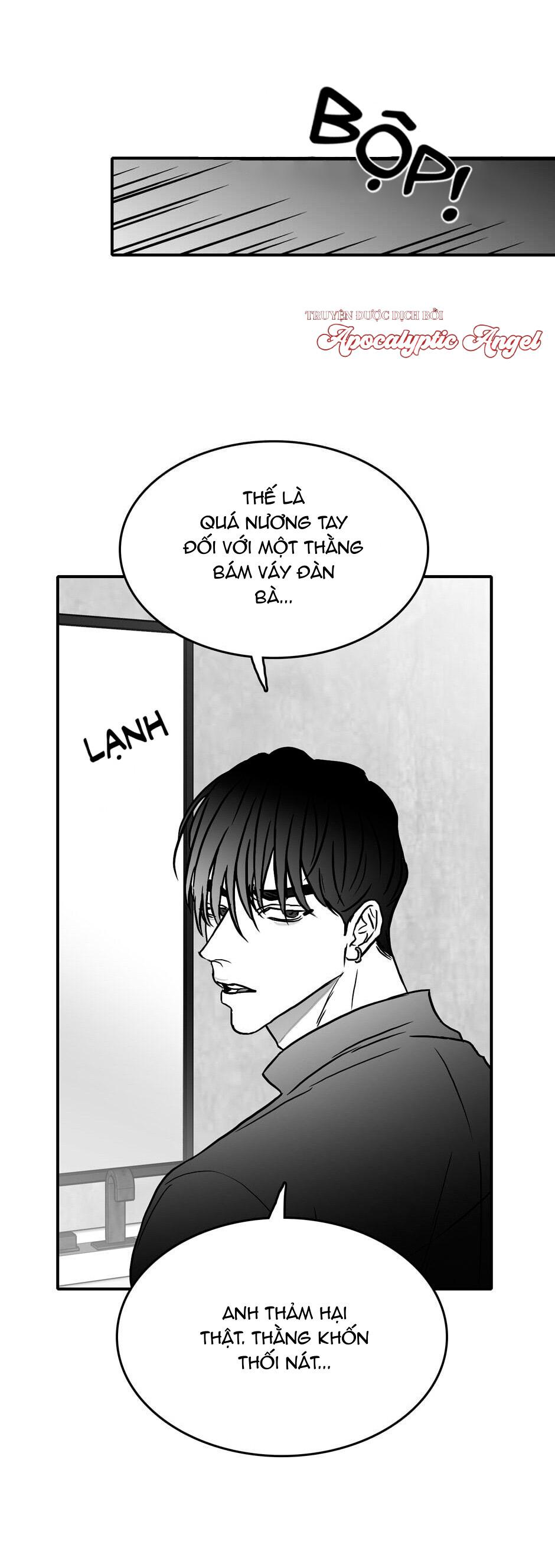 Đọc truyện Chúng Ta Đều Là Kẻ Ngốc - Chapter 20
