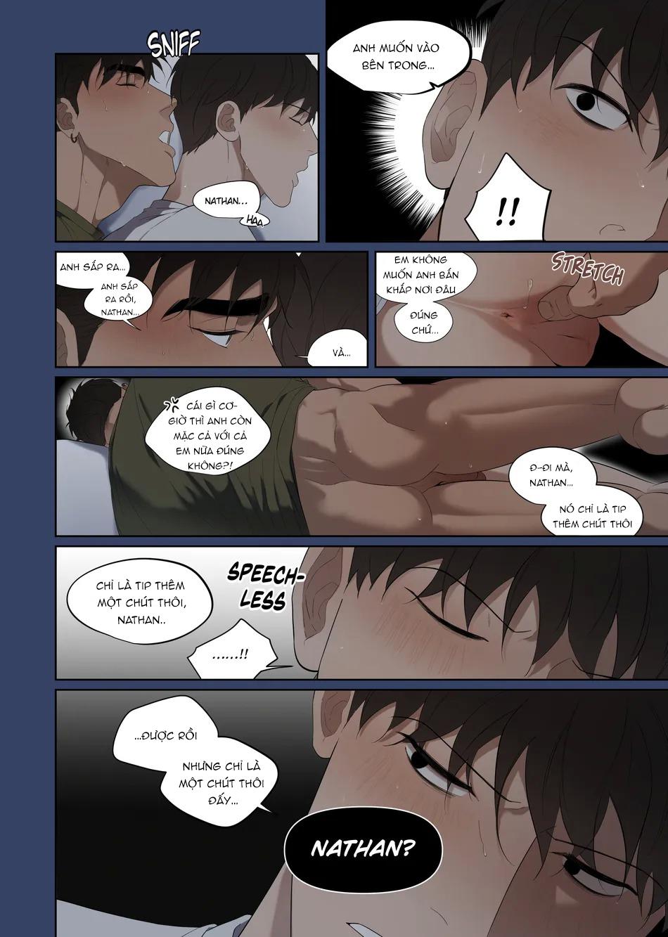 Đọc truyện ONESHOT VICERA COMICS HOUSE - Chapter 63