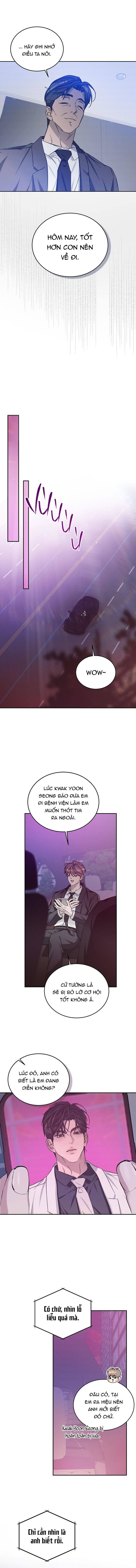 Đọc truyện (RÔ LAI) Nỗi ám ảnh ấm áp - Chapter 43