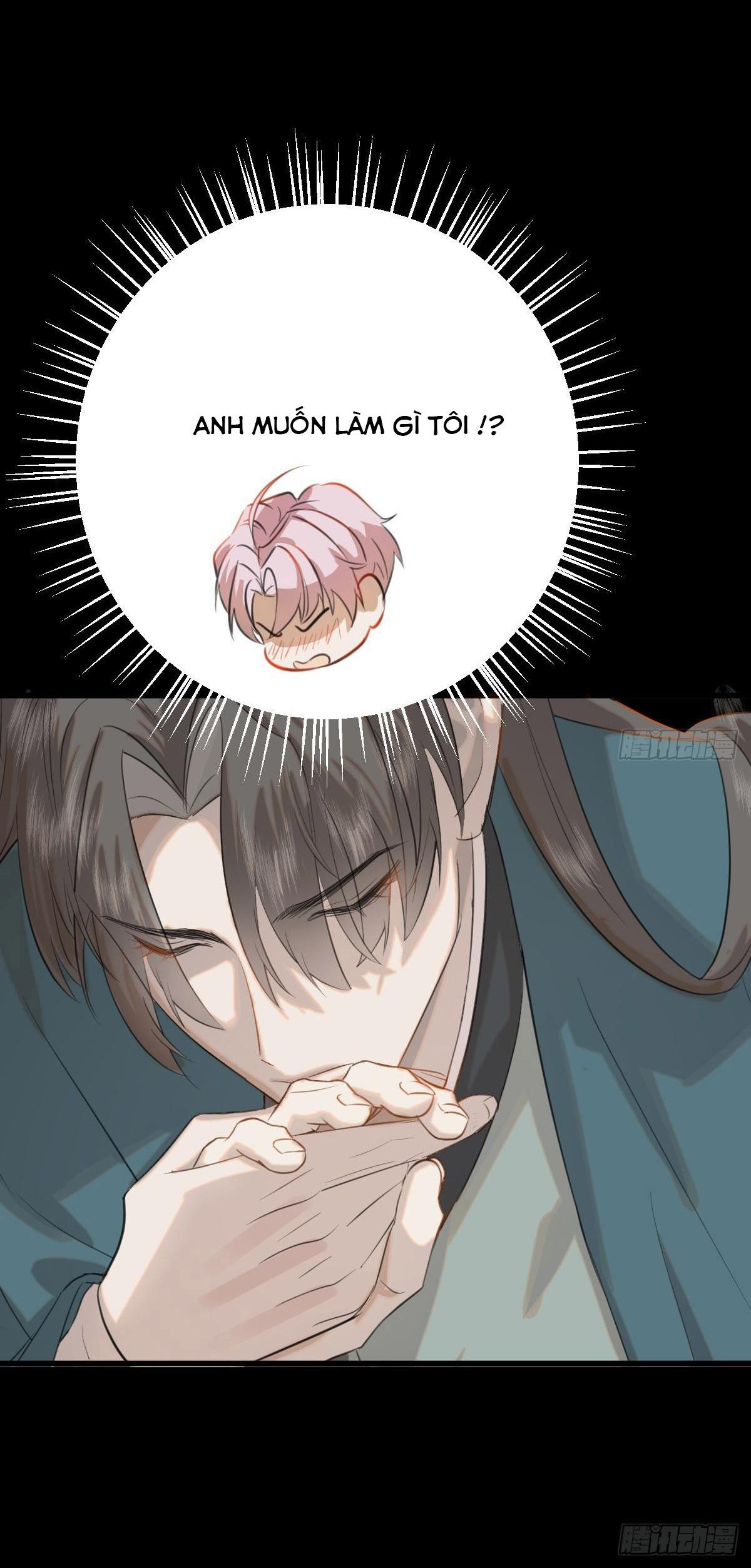 Đọc truyện Tà thần của riêng tôi - Chapter 4