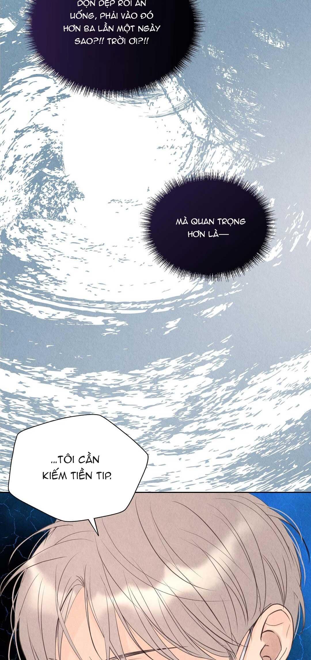 Đọc truyện BẢN CHẤT TÀ ÁC - Chapter 8